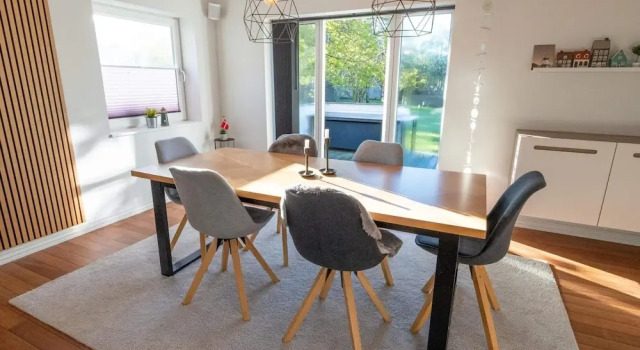 4 Star Holiday Home in Hanstholm
