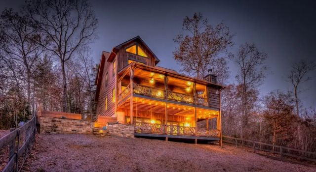 EZ Come EZ Geaux by Escape to Blue Ridge, Rezerwuj Hotel Blue Ridge Georgia