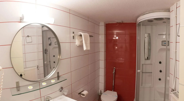 Полулюкс Krikonis Hotel