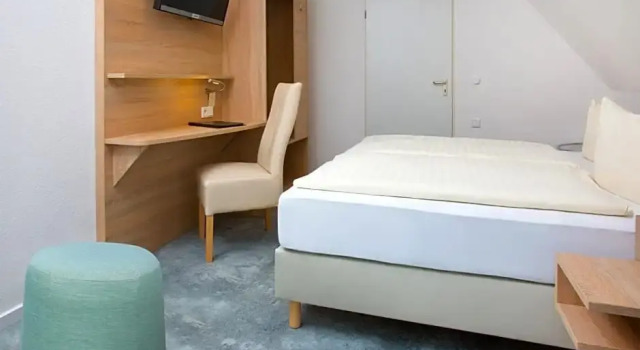 Номер Deluxe Parkhotel Lippstadt