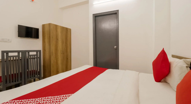 Super Hotel O Perky Stay, Забронировать Отель Фаридабад штат Харьяна