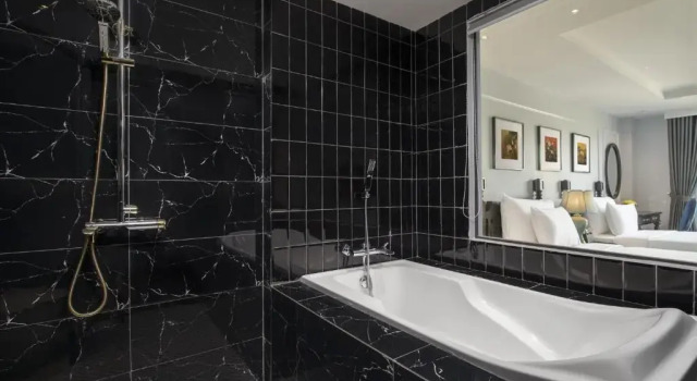Номер Deluxe An Phu Hotel and Spa