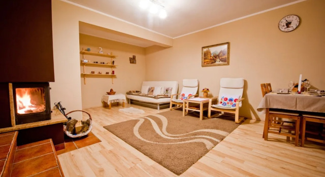 Апартаменты Apartament Amelia