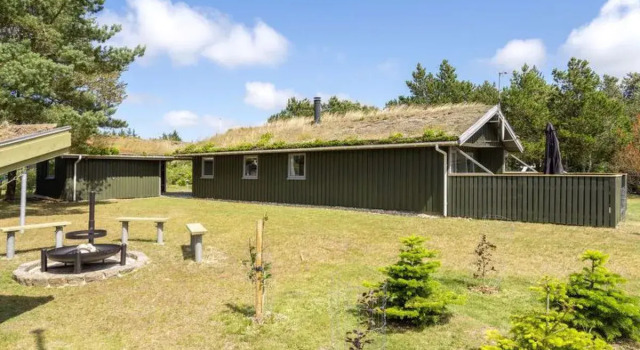 "Birghir" - 1.5km from the sea in NW Jutland