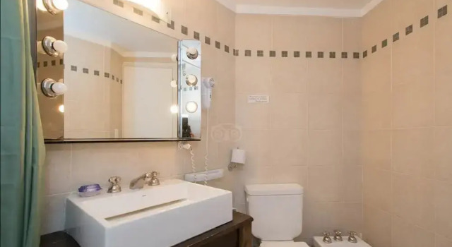 Номер Standard hotel Villa Gesell Spa