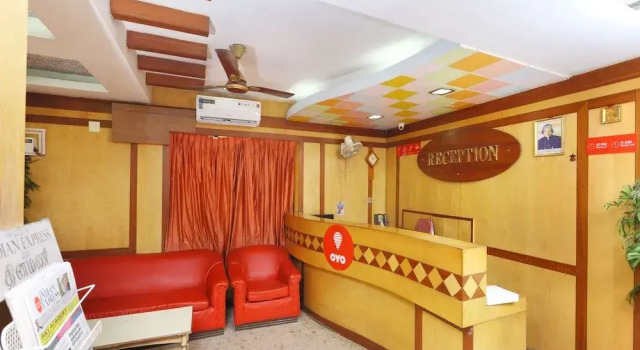 OYO 6849 Dreams Manor