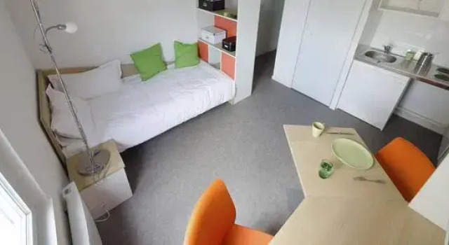 Apparteo Lyon 7 Gerland, Prenota Appartamento 7° arrondissement 