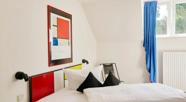Двухместный номер Economy Design-Hotel Zur Abtei
