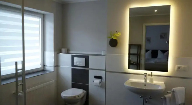 Двухместный номер Standard Hotel Garni Reis
