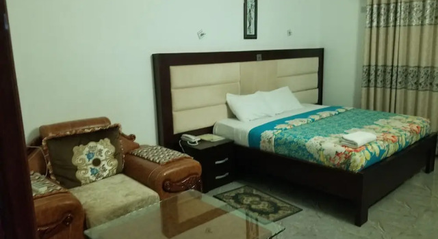 Ragaray executive suites, Prenota Hotel Ogbomosho Oio
