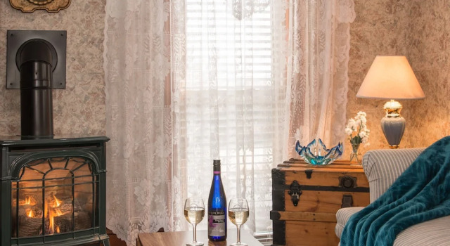 Номер Premium Sutherland House Victorian Bed and Breakfast