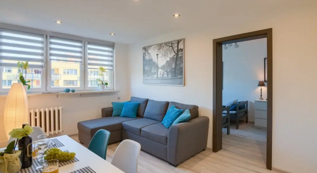 Apartments 4 You Niepodległości, Prenota Appartamento Tychy 