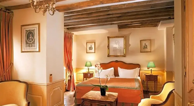 Номер Executive Hotel Luxembourg Parc