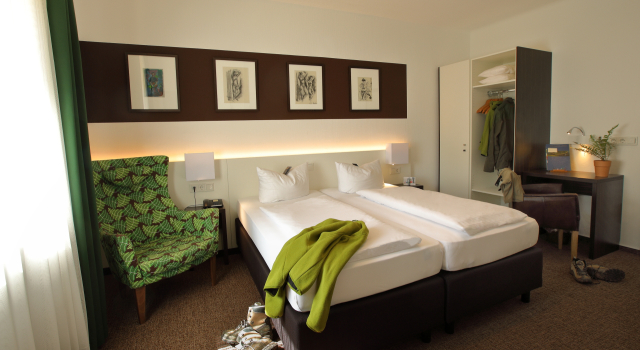 Двухместный номер Comfort Hotel Haus Schons