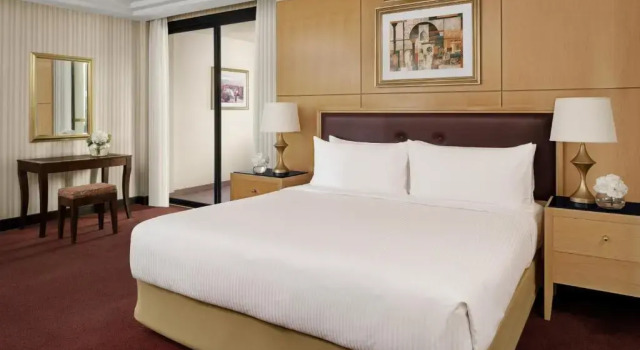 1 soveværelse i dobbelt suite InterContinental Riyadh by IHG