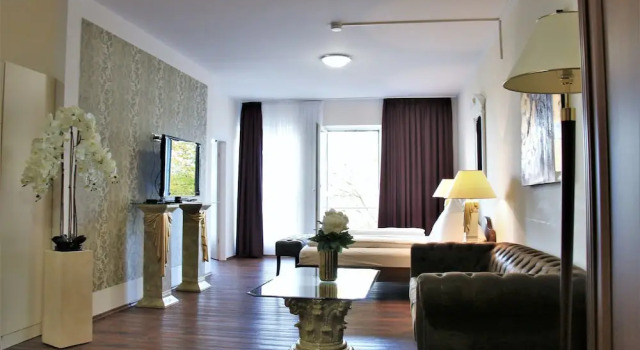 Двухместный номер Standard Apart Hotel Scheuer