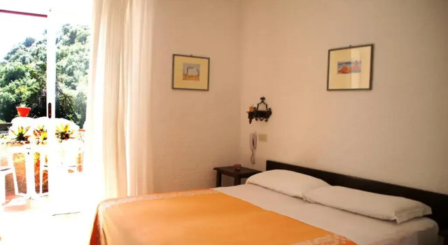 Двухместный номер Economy Hotel Don Pedro