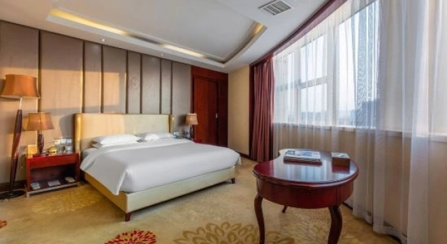Люкс Grand Jingshan International Hotel