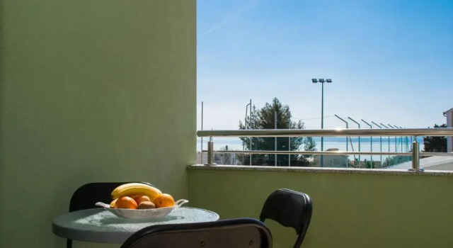 Апартаменты с 2 комнатами Apartments Braco