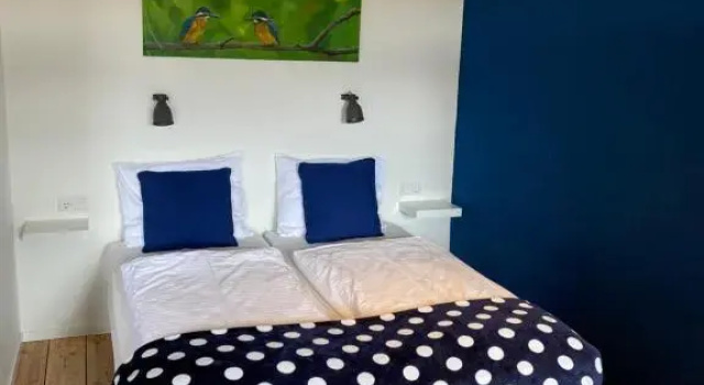 Studio appartement 1nul9Noord, Book Apartment Renesse 