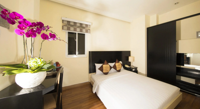 Номер Standard Good Vibes Boutique Hotel