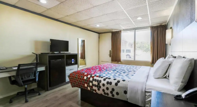 Двухместный номер Standard Edyn Hotel By Townhouse Wytheville US 52
