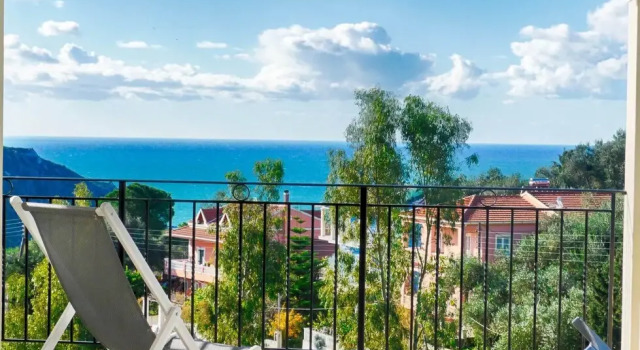 Вилла Villa Afionas