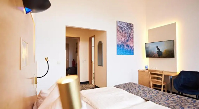 Двухместный номер Standard Hotel Asgard