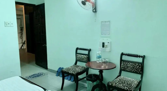 Трёхместный номер Standard Thien Phuc Hotel