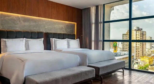 Номер Standard Tivoli Maiorana Belém Pará Hotel