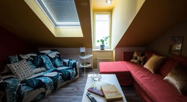 Camera singola Standard Brix Hostel