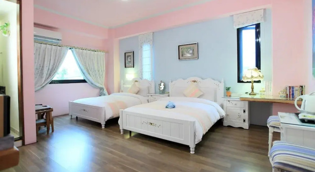 Errantry Lodge & Studio, Забронировать Отель Цзянь Хуалянь