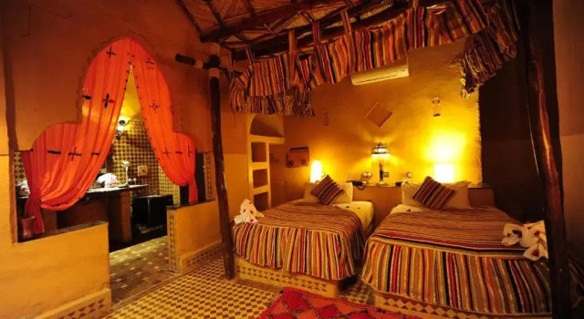 Двухместный номер Standard Kasbah Hotel Xaluca Arfoud