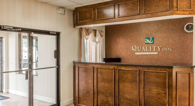 Quality Inn Pell City I-20 exit 158, Book Hotel Pell City Alabama