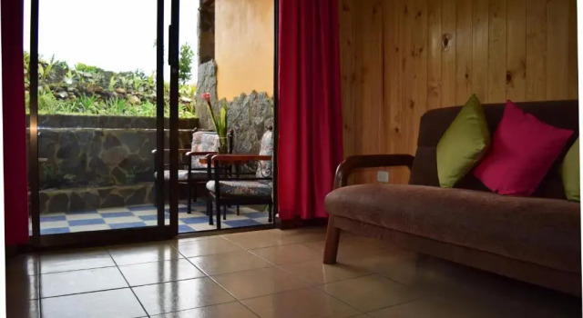 Номер Deluxe Guayabo Lodge