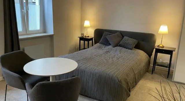 Апартаменты Spacious apartment in the heart of Poznan,Old town