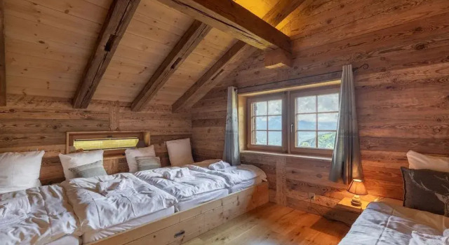 Chalet Gryon, Prenota Chalet Hotel a Canton Vallese con parcheggio, Parcheggio