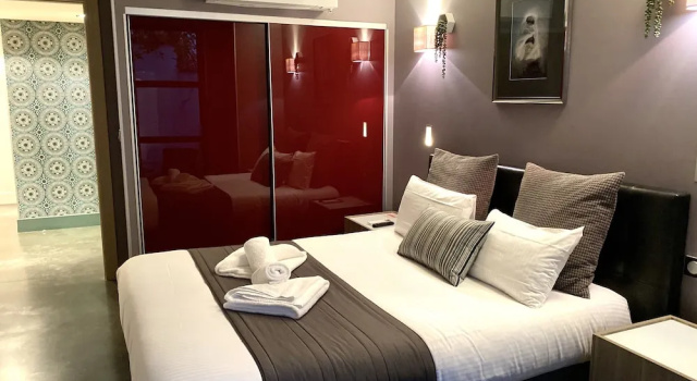 Семейный номер Standard Les Suites du Lac