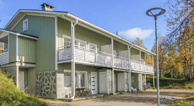 Siularinne b9, Buchen Sie Hotel Hotels in Lappland mit Parkplatz, Parkplätze