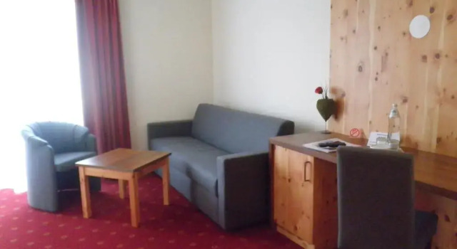Люкс Hotel Erlebniswelt Stocker