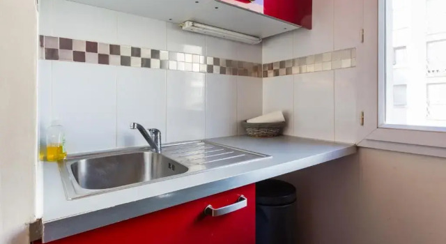 Апартаменты Cosy appart proche Paris