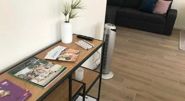 Коттедж Quiet and cosy apartment near the city center of Diest