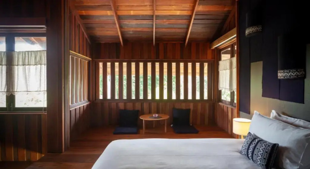 Двухместный номер Superior Athita The Hidden Court Chiang Saen