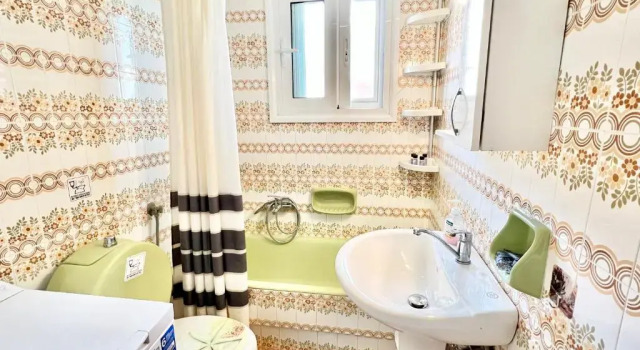 Апартаменты c 1 комнатой Apartments Xenios Zeus 1