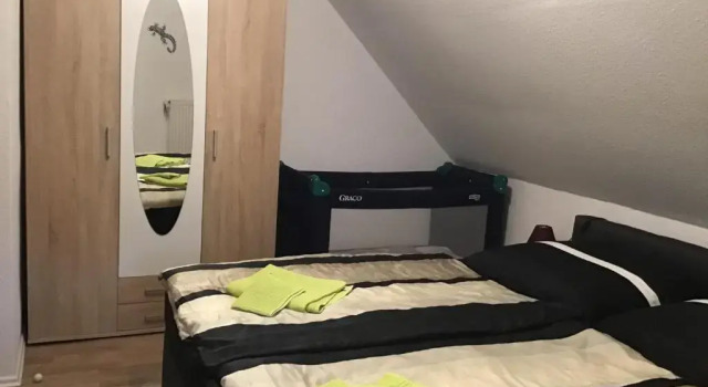 Andi & Sonja, Varaa Huoneisto Hotellit Baijeri pysäköinnillä, Pysäköinti