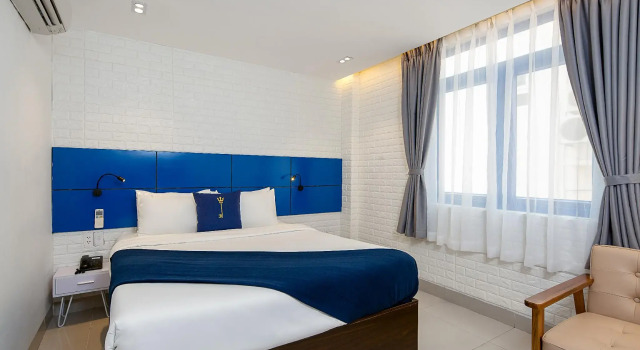 Номер Superior Chill Box Premier Beach Hotel