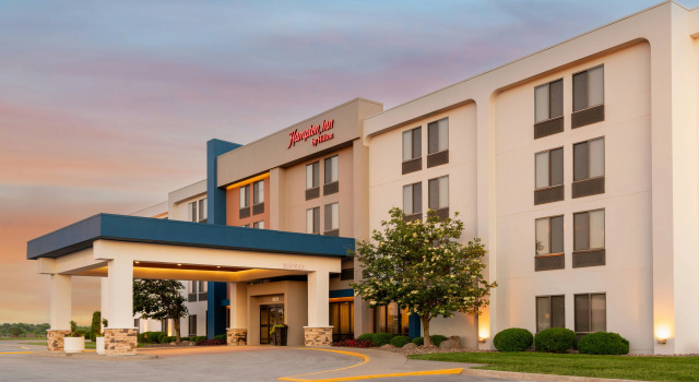 Hampton Inn Kansas City Liberty, Reserva ahora Hotel Hoteles en Liberty con piscina, Piscina
