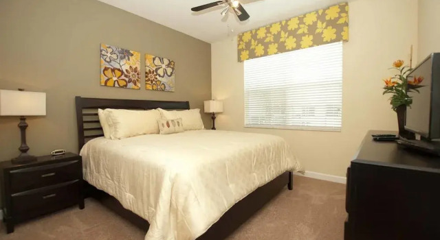 Paradise Palms- 6 Bedroom Pool Home-3104PP
