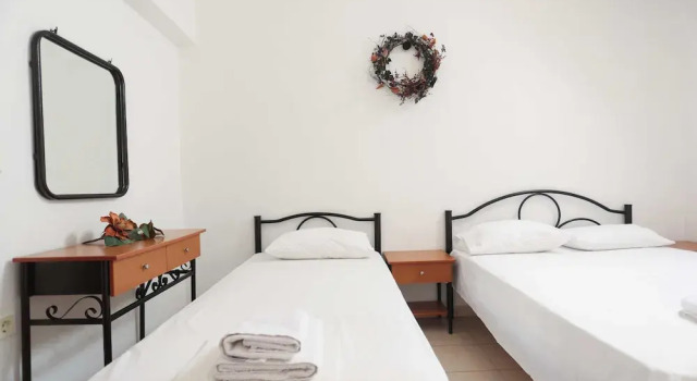 Gregory Luxury Apartments, Забронировать Апартаменты/квартира Пефкохори 