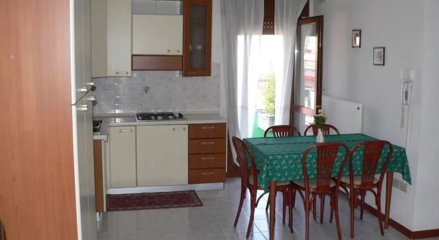 Апартаменты c 1 комнатой Residence Madrid